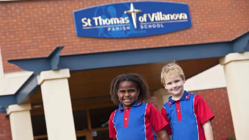 St Thomas' School (Mareeba)