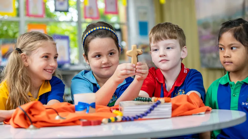 St William's Primary School (Grovely)