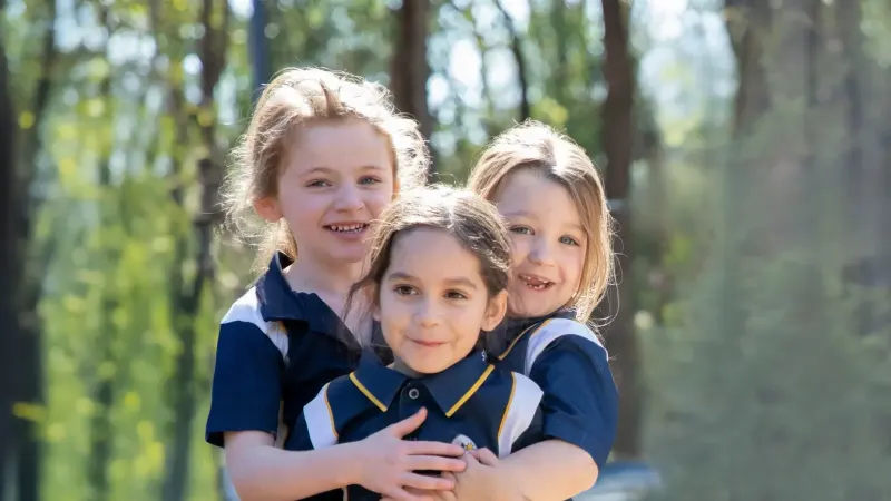 Staines Memorial College (Redbank Plains)