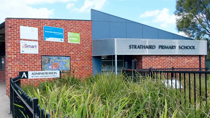 Strathaird Primary School