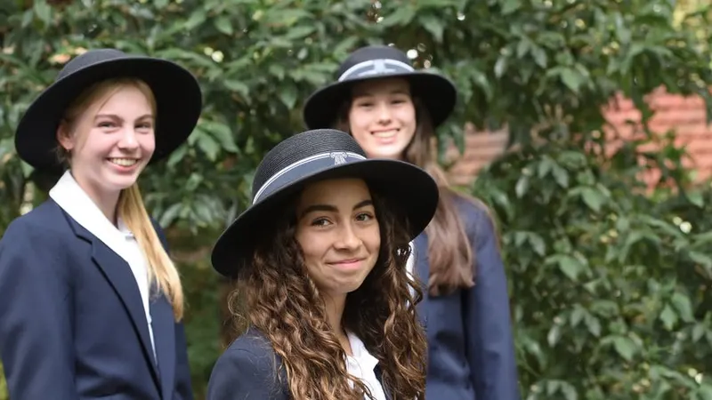 Strathfield Girls High School
