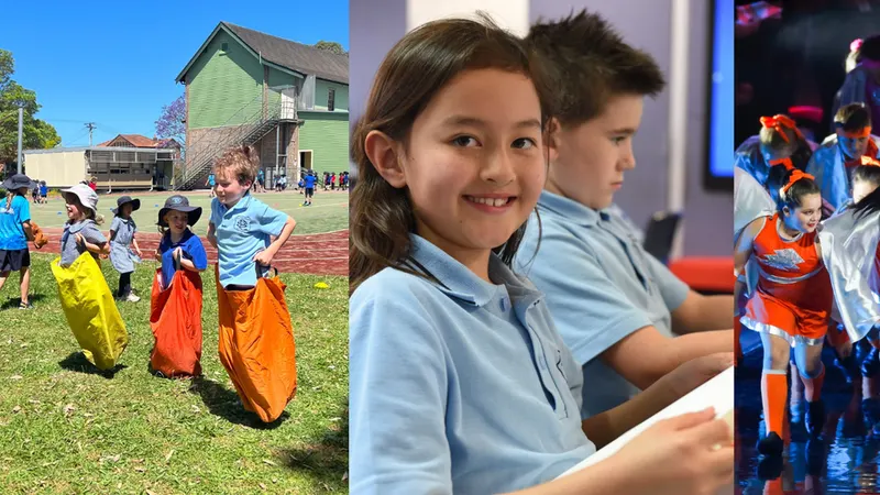 Strathfield North Public School
