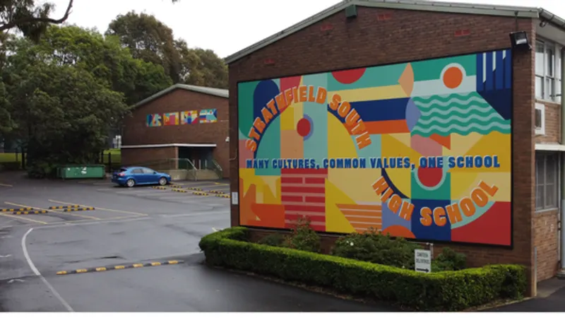 Strathfield South High School