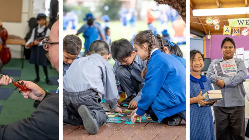 Strathfield South Public School