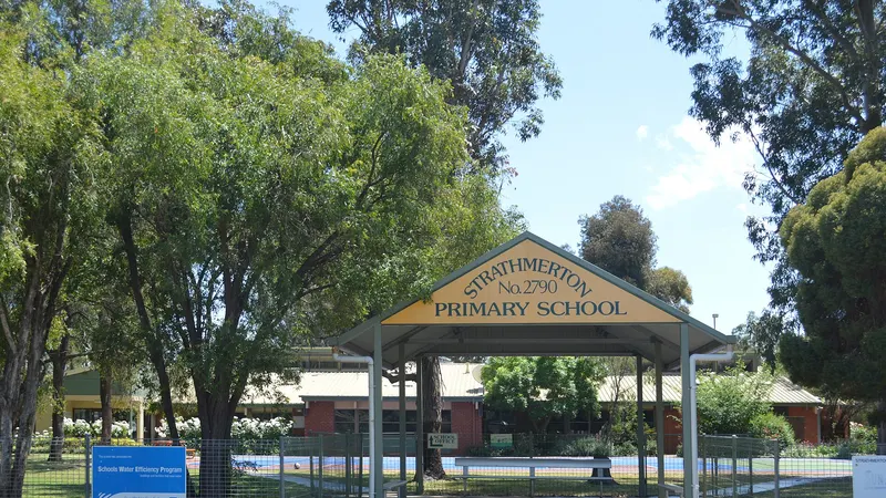 Strathmerton Primary School