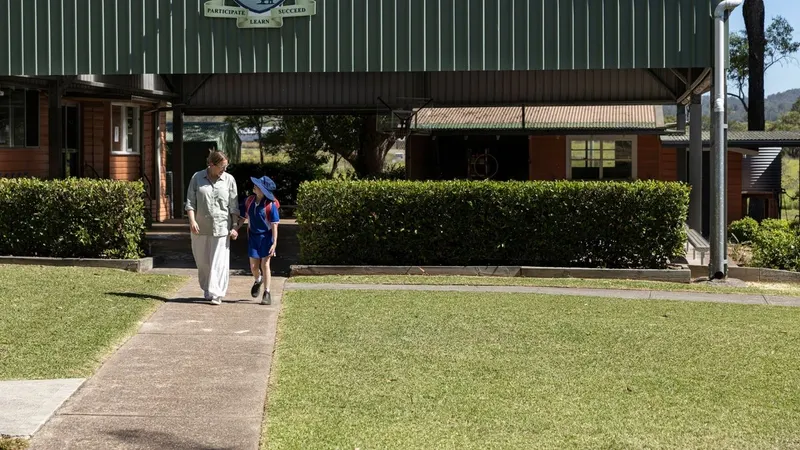 Stroud Road Public School