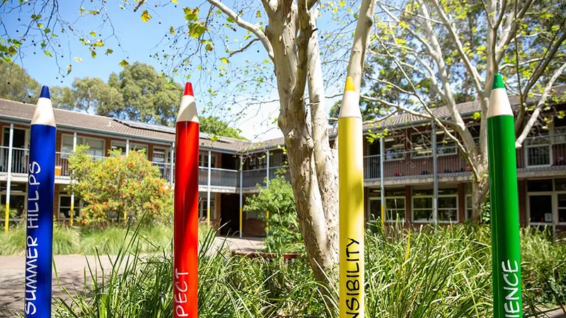 Summer Hill Public School