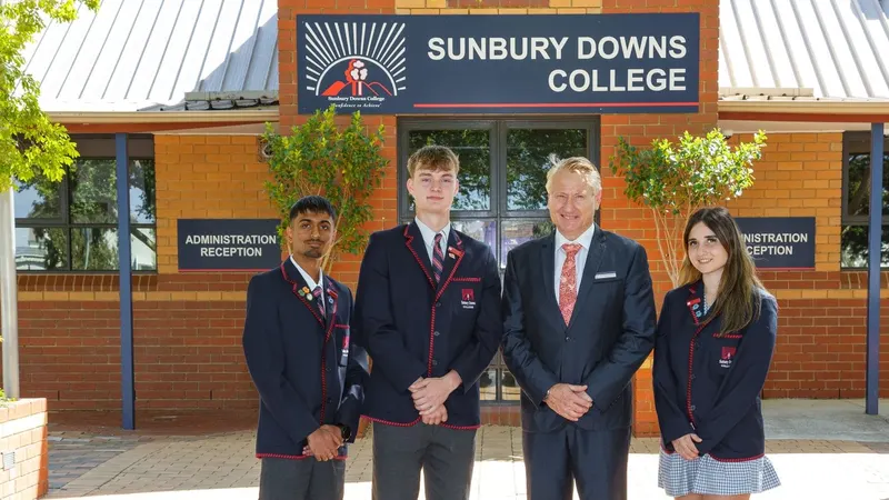 Sunbury Downs Secondary College