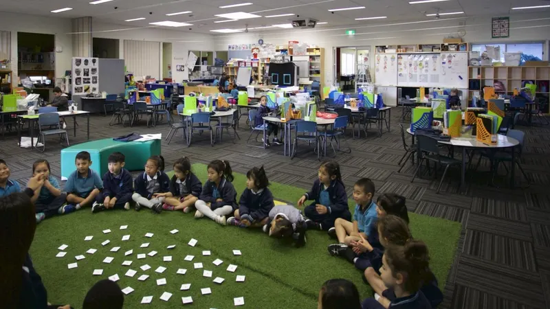 Sunshine Harvester Primary School