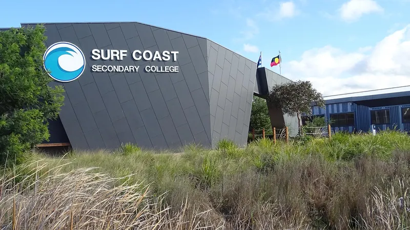 Surf Coast Secondary College