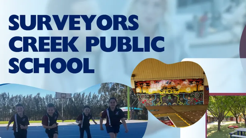 Surveyors Creek Public School