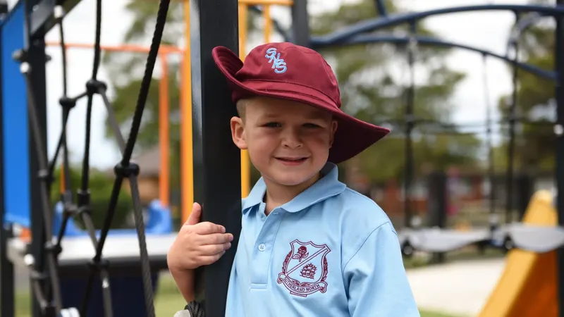 Sutherland North Public School