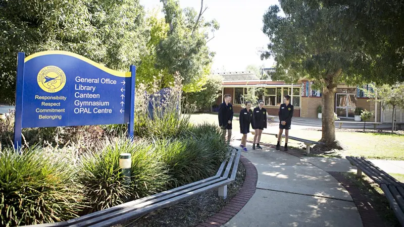 Swan Hill Primary School