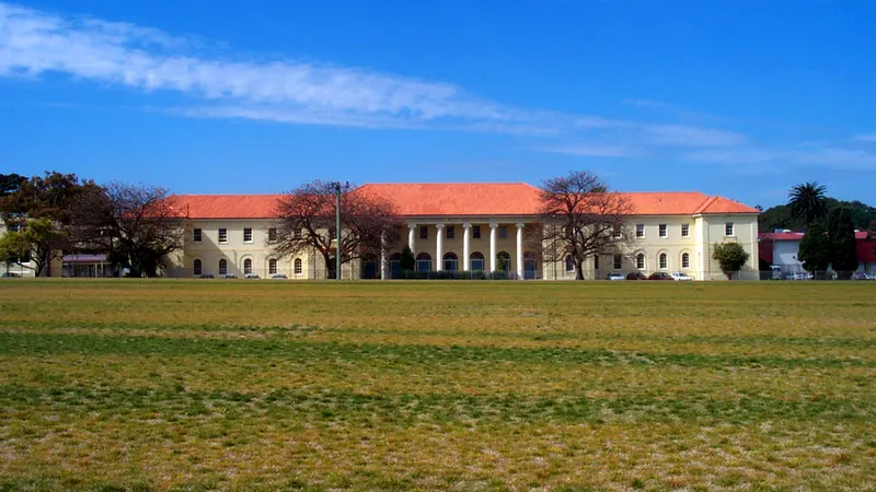 Sydney Boys High School