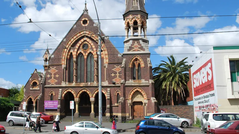 Sydney Road Community School