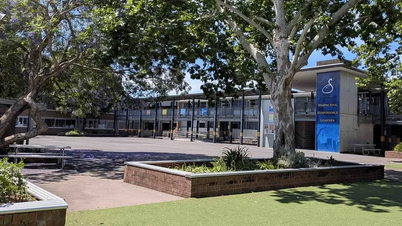 Sydney Secondary College Leichhardt Campus