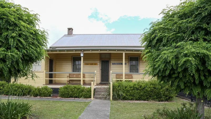 Tahmoor Public School