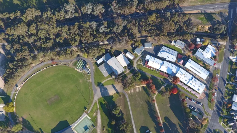 Tallangatta Secondary College