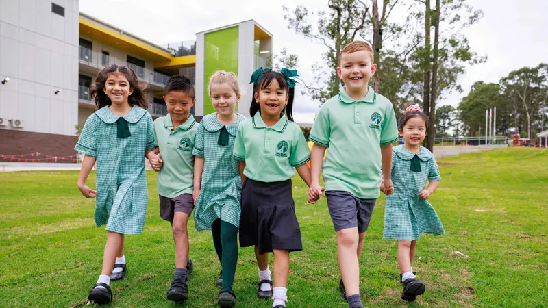 Tallawong Public School