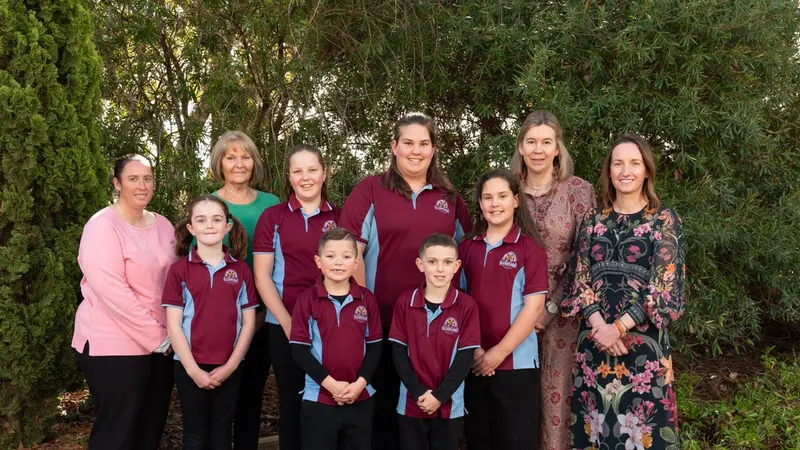 Tallimba Public School