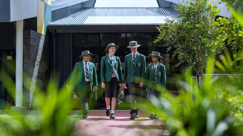 Tamborine Mountain College (North Tamborine)
