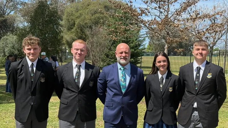 Tamworth High School
