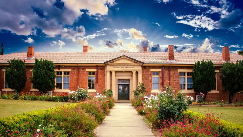 Tamworth West Public School