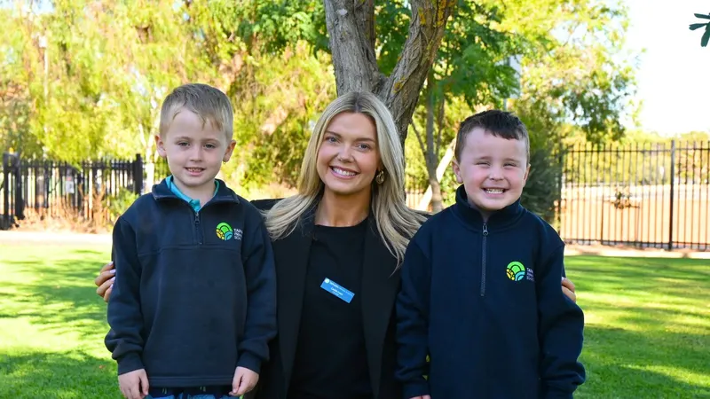 Taparra Primary School
