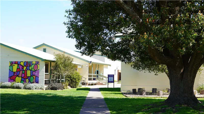 Tarago Public School