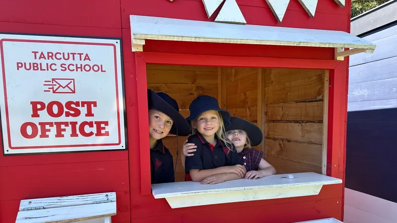 Tarcutta Public School