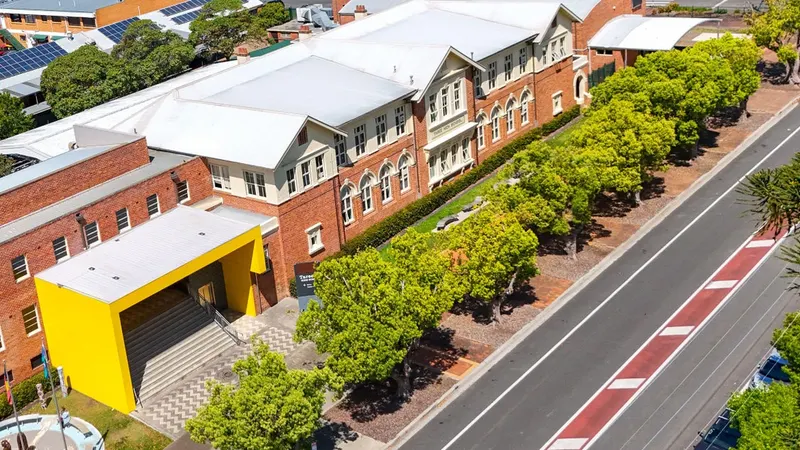 Taree High School