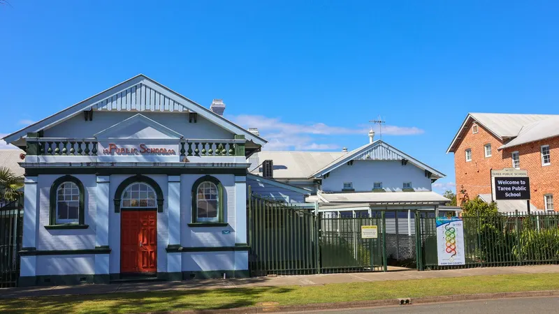 Taree Public School
