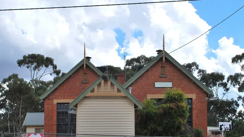 Tarnagulla Primary School