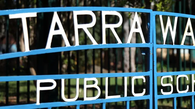 Tarrawanna Public School
