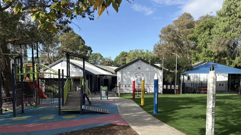 Taverners Hill Infants School