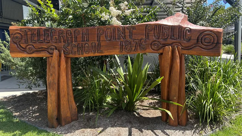 Telegraph Point Public School