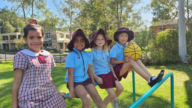 Telopea Public School