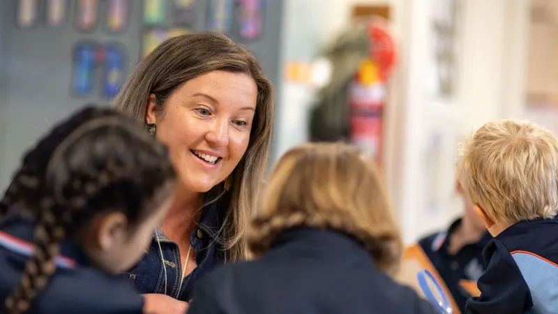 Templestowe Park Primary School