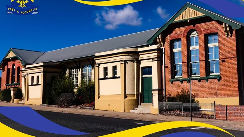 Tenterfield High School