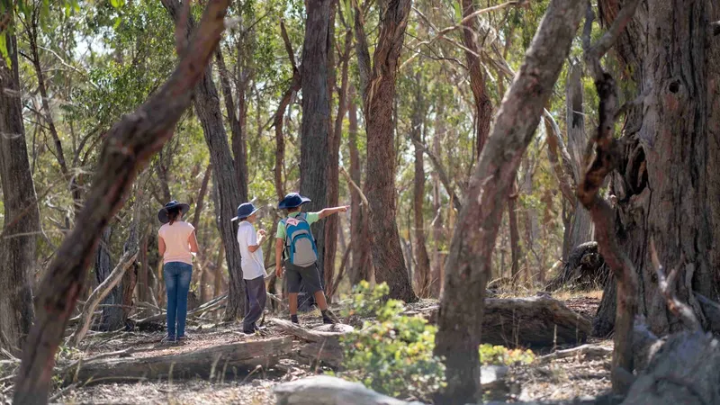 Thalgarrah Environmental Education Centre