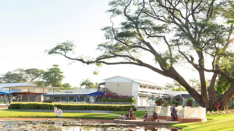 The Cathedral School of St Anne and St James (Mundingburra)