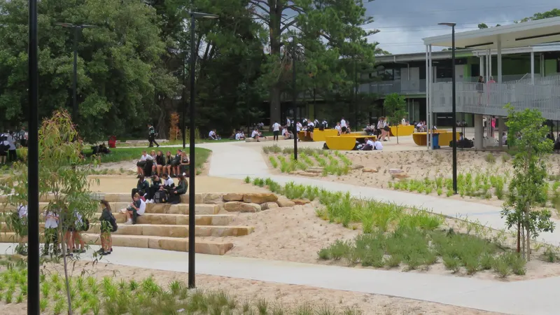 The Forest High School