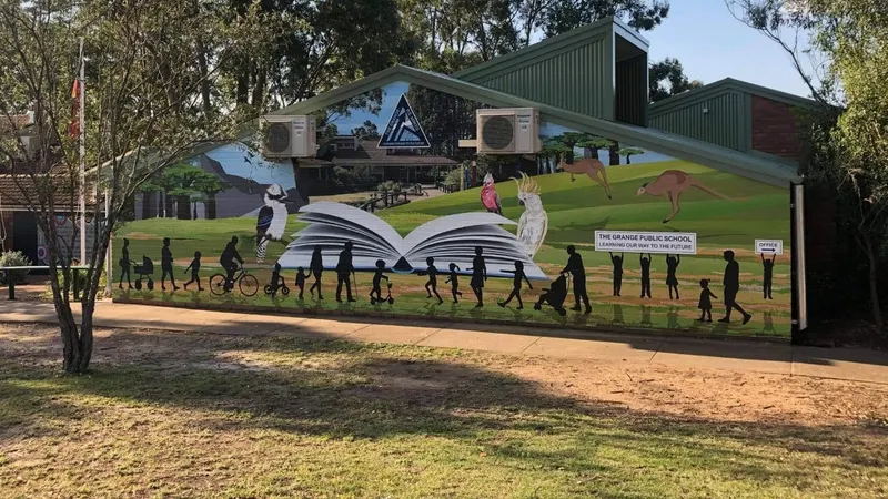 The Grange Public School