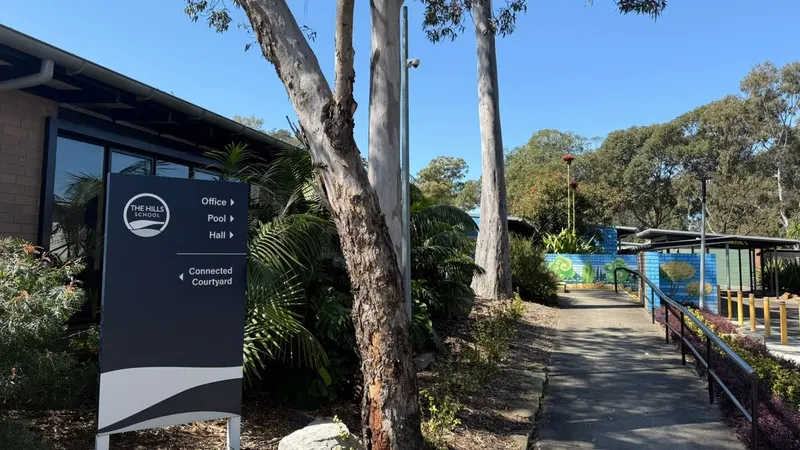 The Hills School