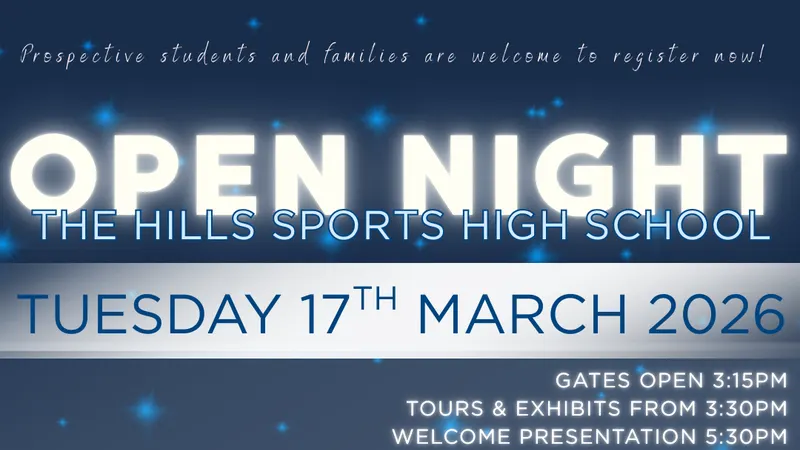 The Hills Sports High School