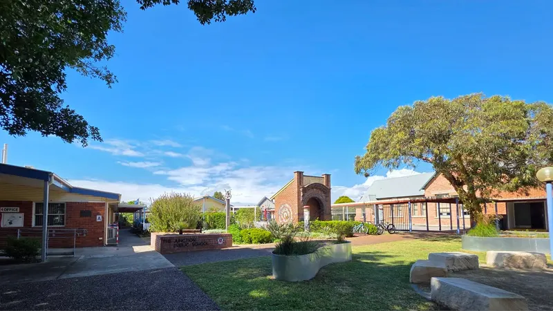 The Junction Public School