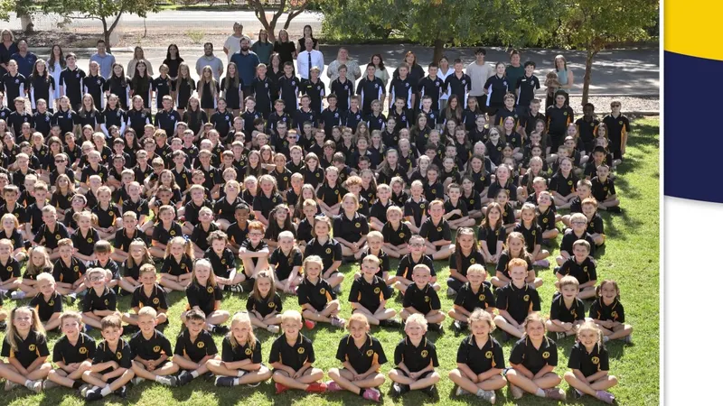 The Lake Primary School