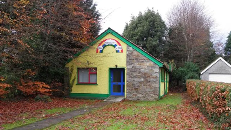 The Montessori School