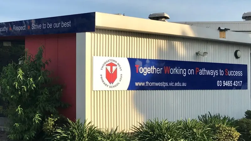 Thomastown West Primary School