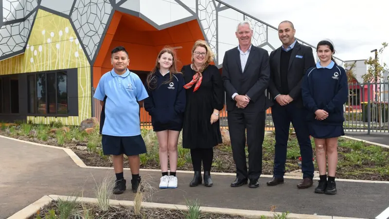 Thornhill Park Primary School
